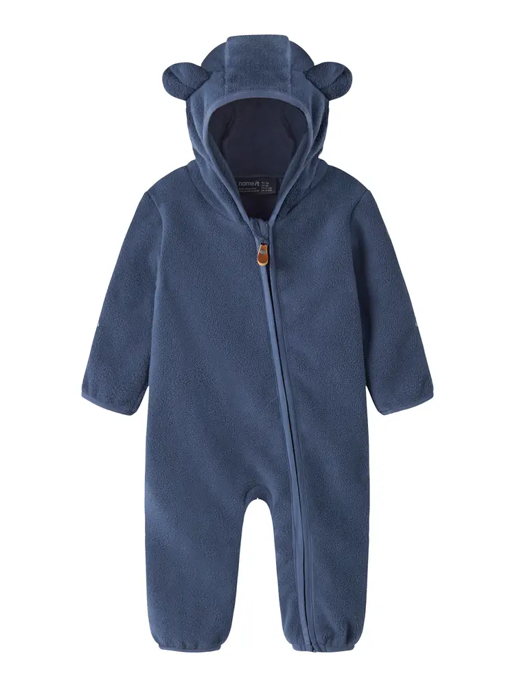 Meeko Fleece Dragt Oceana 50 56 fra Name It