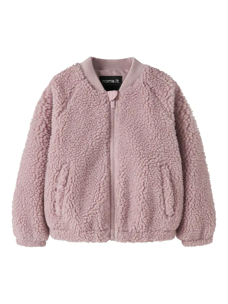 Miffy Jakke Violet Ice 86 fra Name It