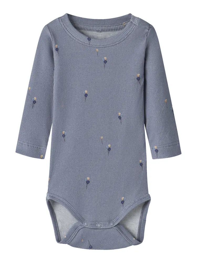 Napoleon Langærmet Body   Tradewinds   50 fra Name It