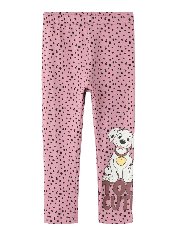 Ada 101 D Leggings   Lilas   86 fra Name It