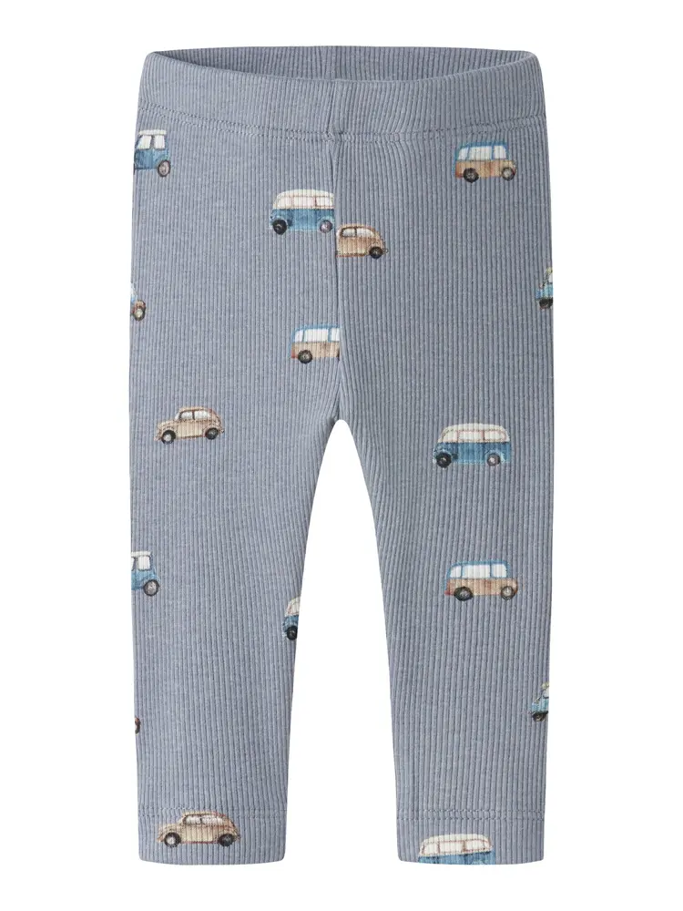Ottoman Leggings Tradewinds 50 fra Name It