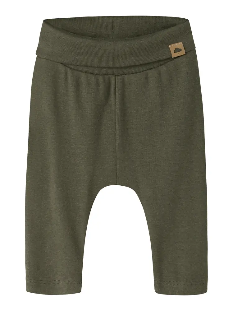 Ohoney Bukser Olive Night 56 fra Name It