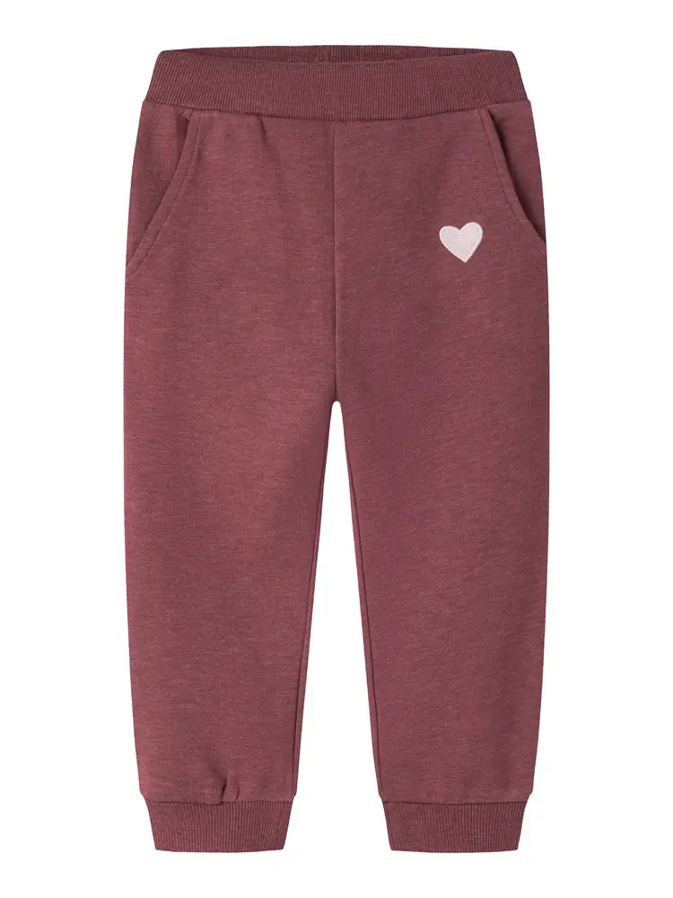 Vima Sweatpants Wild Ginger 86 fra Name It