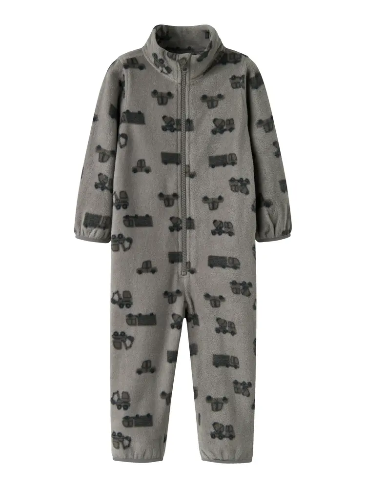 Spektra Fleece Dragt Satellite 116 fra Name It
