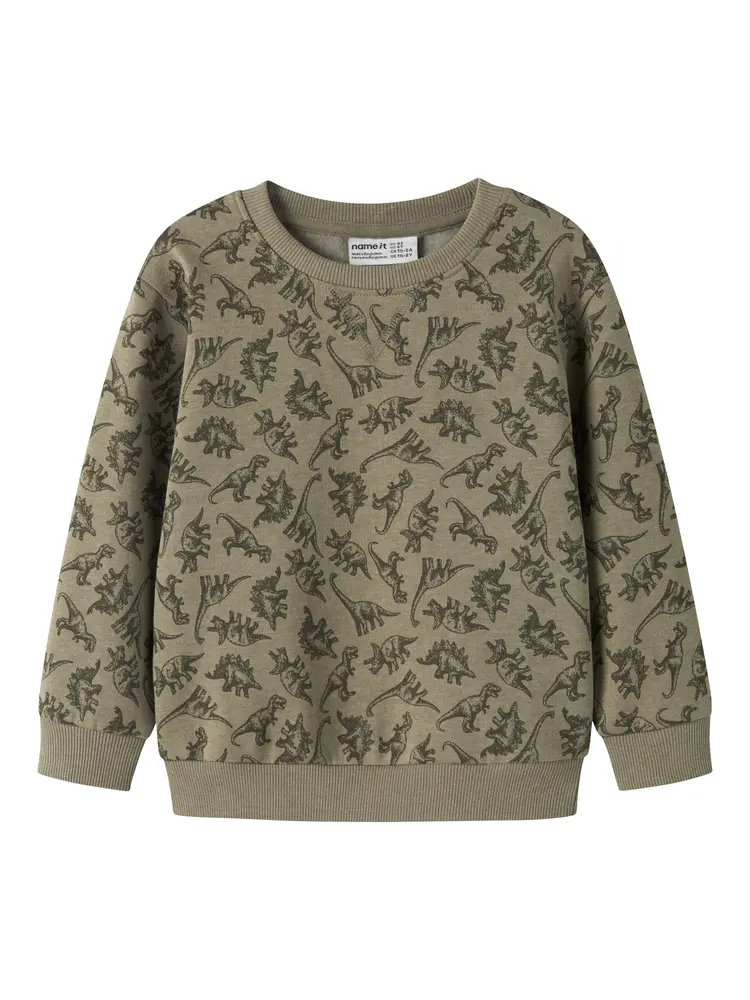 Vimo Sweatshirt Mermaid 110 fra Name It