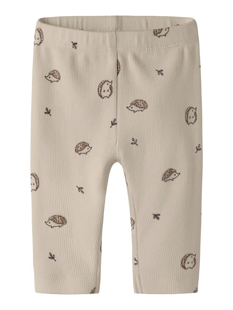Ohog Leggings Peyote 74 fra Name It