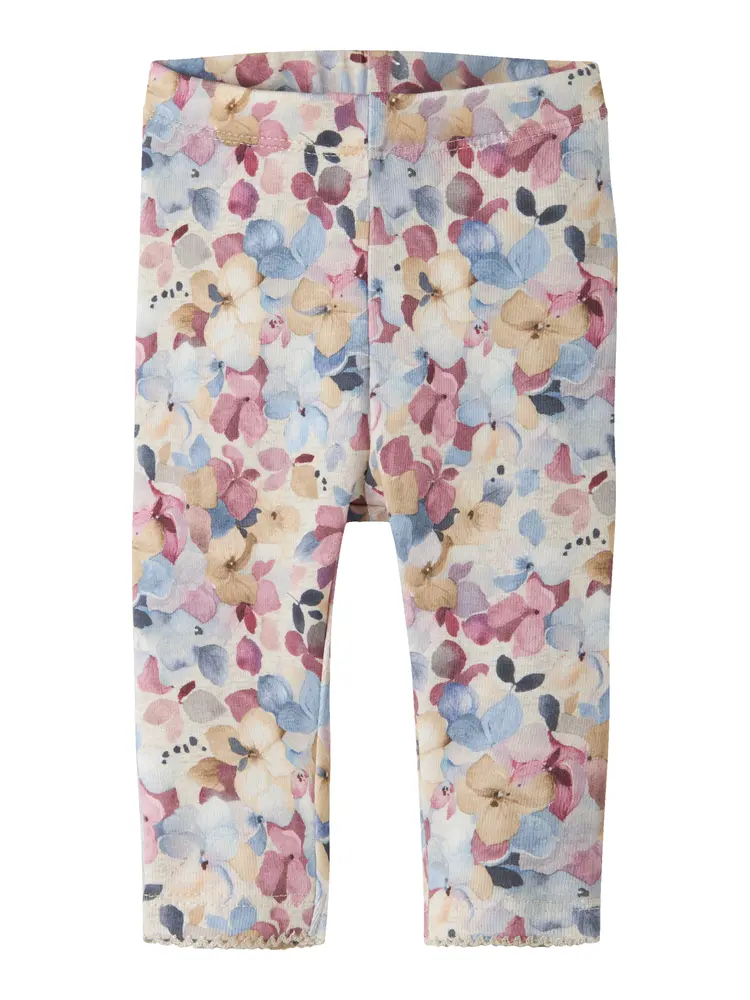 Nadena Leggings   Peyote Melange   50 fra Name It