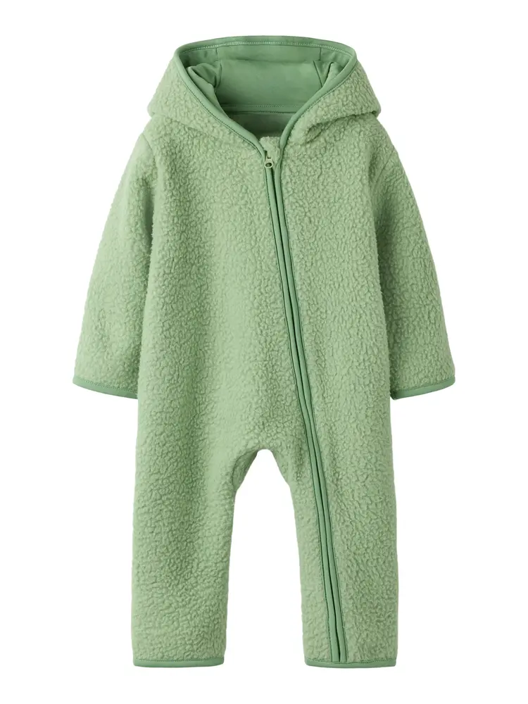 Olane Teddy Køredragt   Basil   62 fra Name It