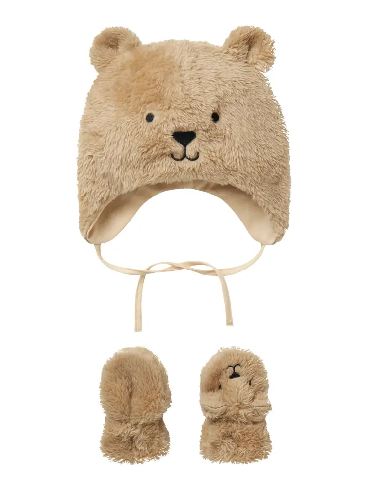 Matuta Teddy Sæt   Pure Cashmere   34 39 fra Name It