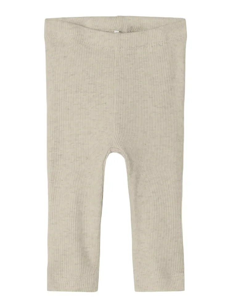 Kab Leggings   Peyote Melange   86 fra Name It