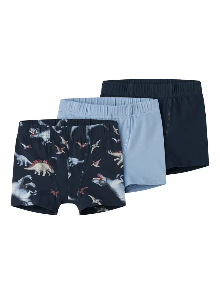 Boxershort 3 Pak   Navy Blazer   104 fra Name It
