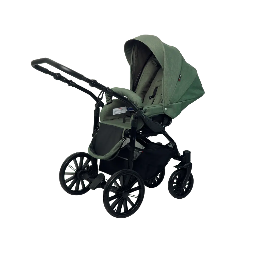 Nordic Seat   Dusty Green fra Basson