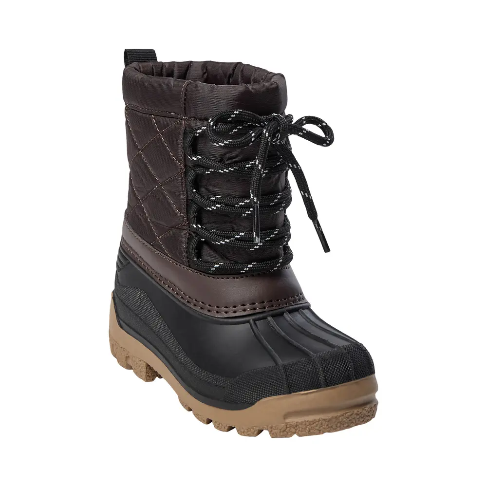 Sofie Schnoor Theora Termostøvler   Dark Brown   25 fra Sofie Schnoor Kids