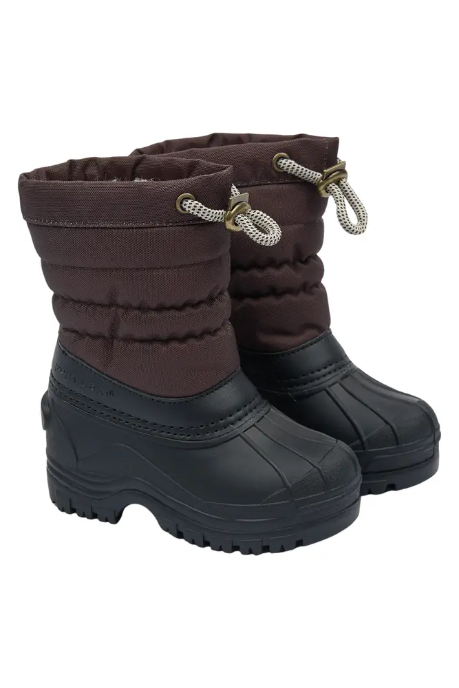 Will Vinterstøvle Chestnut 21 fra Pompom