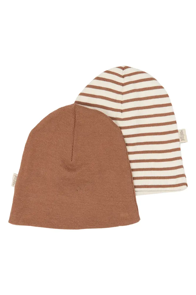 Sky Hue 2 Pak Rawhide Striped 86 98 fra Petit Piao