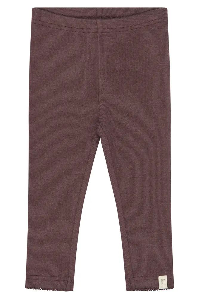 Sea Leggings Huckleberry 116 Cm fra Petit Piao