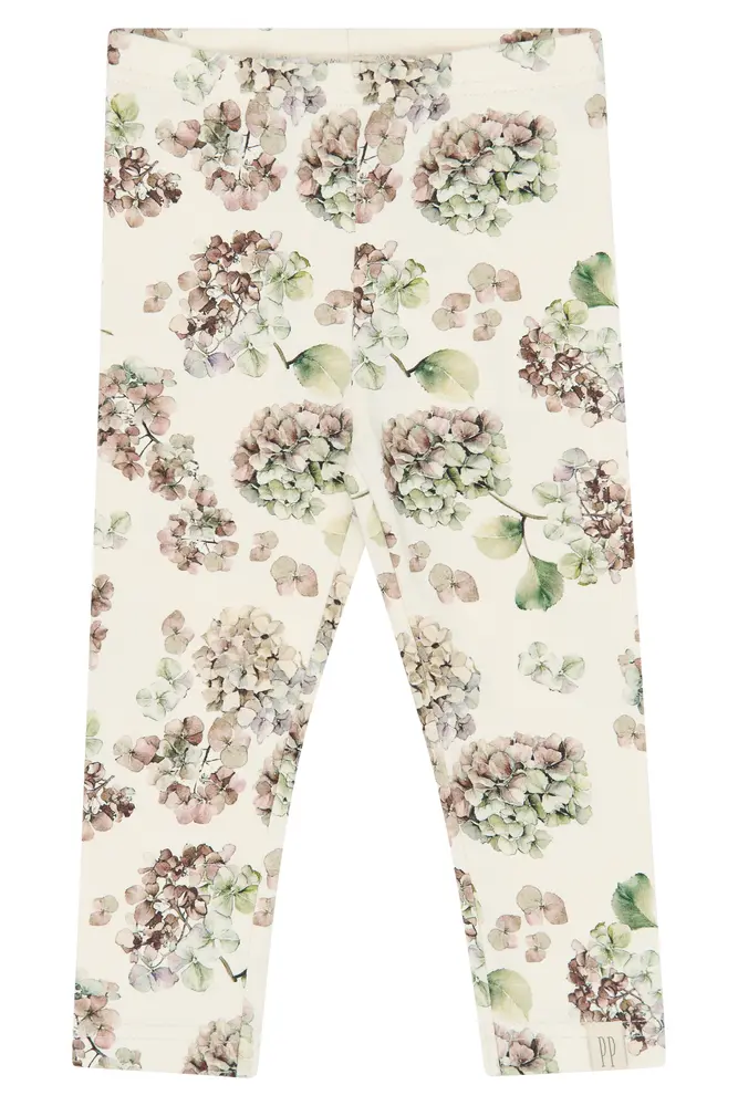 Star Leggings Eggnog Hydranger 56 Cm fra Petit Piao