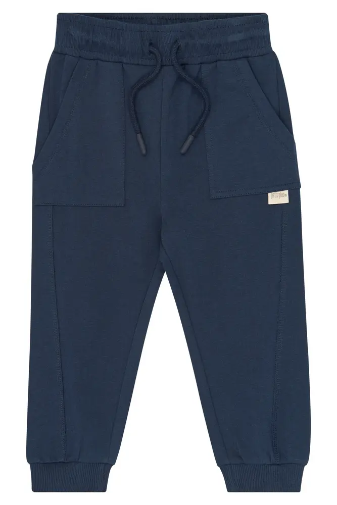 Glen Sweatpants   Navy Blazer   92 Cm fra Petit Piao