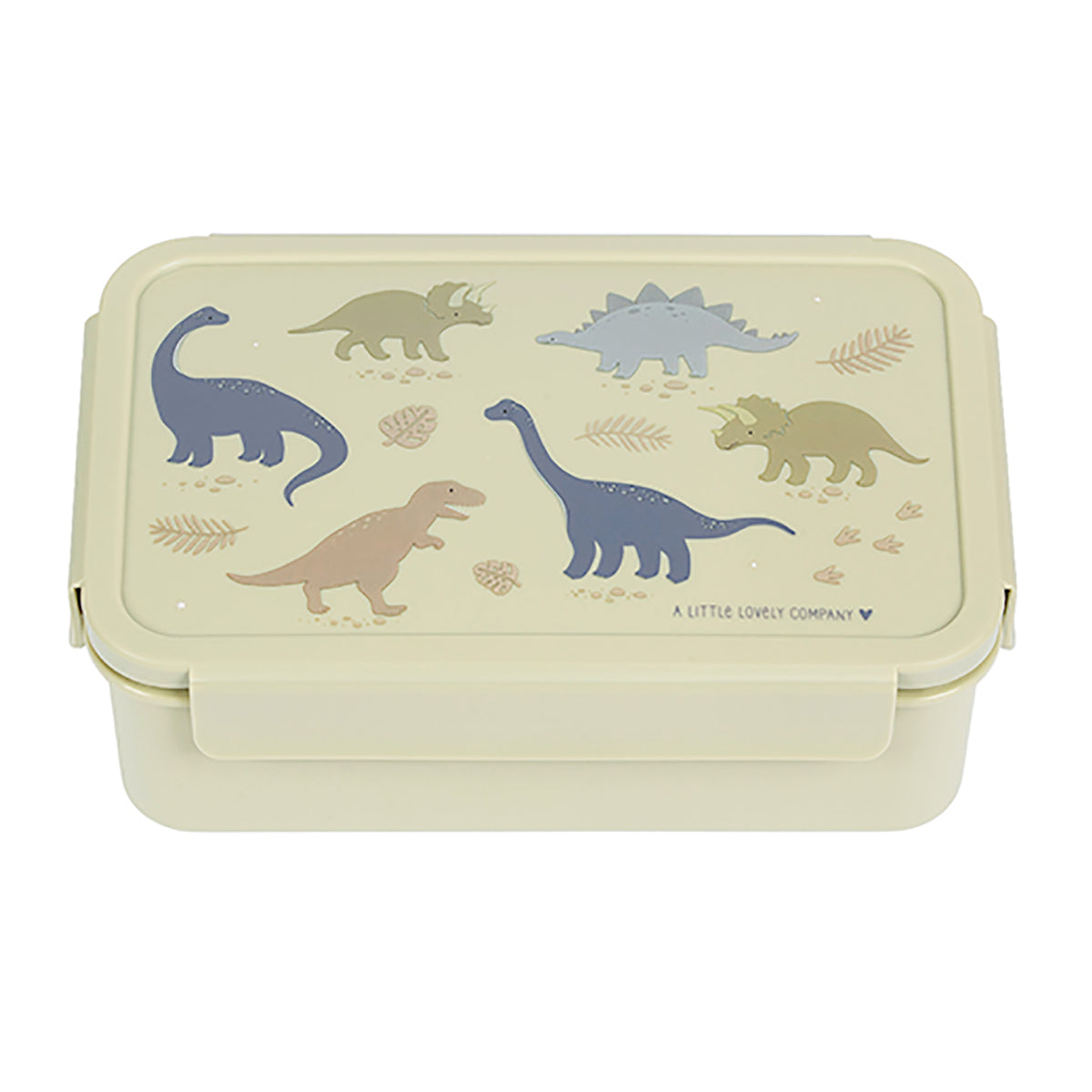 Bento Lunch Box   Dinosaurs fra A Little Lovely Company