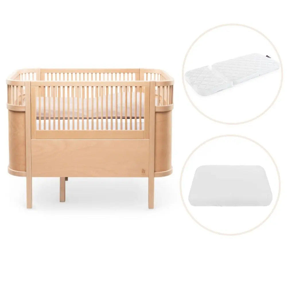 Baby & Jr. Seng Med Madras fra Sebra