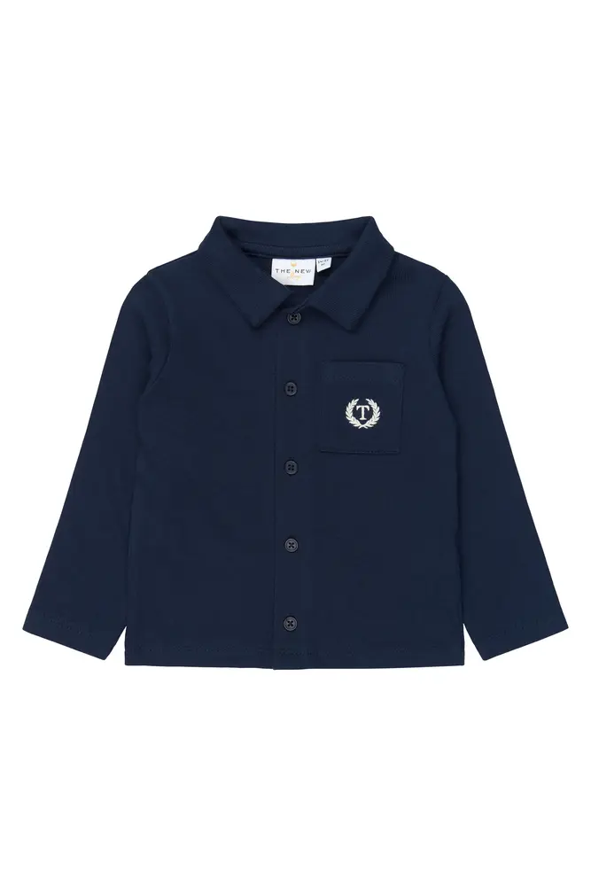 Victory Cardigan   Navy Blazer   86 fra The New Siblings
