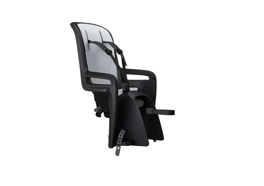 Ride Along 2 Cykelstol   Bagmonteret   Dark Grey fra Thule