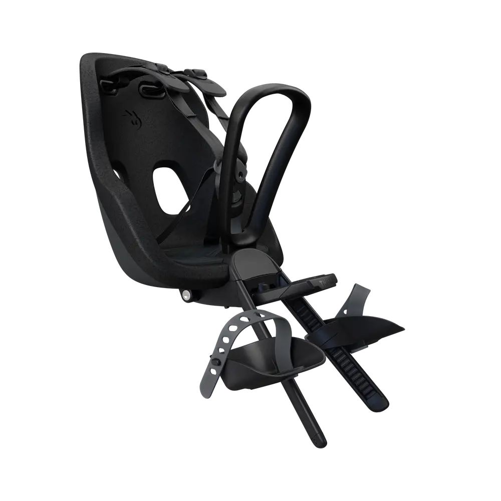 Yepp Nexxt 2 Mini Cykelstol Frontmonteret Black fra Thule