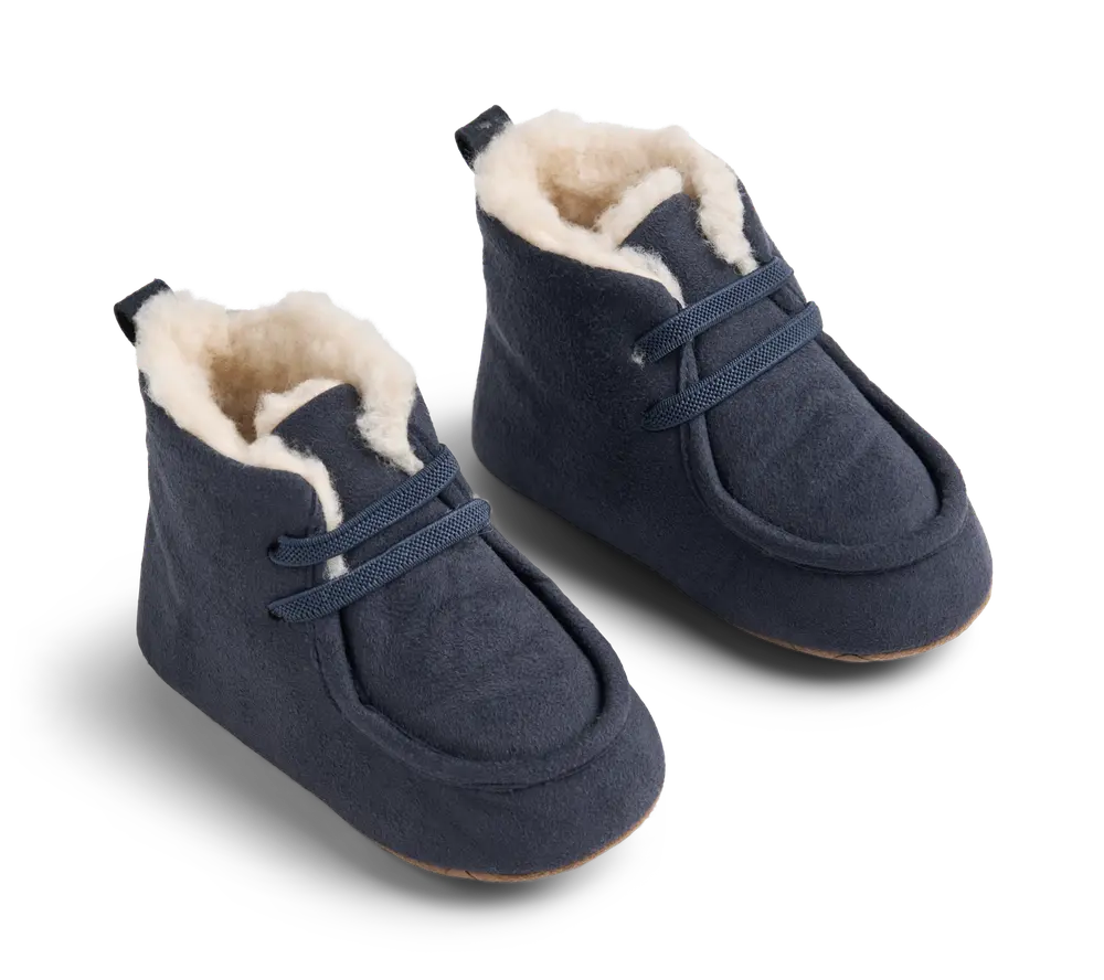 Mae Indendørssko   Navy   21 fra Wheat