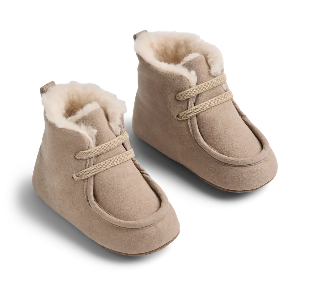 Mae Indendørssko   Portabella   19 fra Wheat