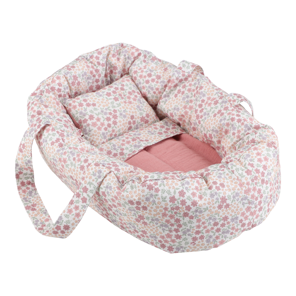 Babynest Til Dukke fra Little Dutch