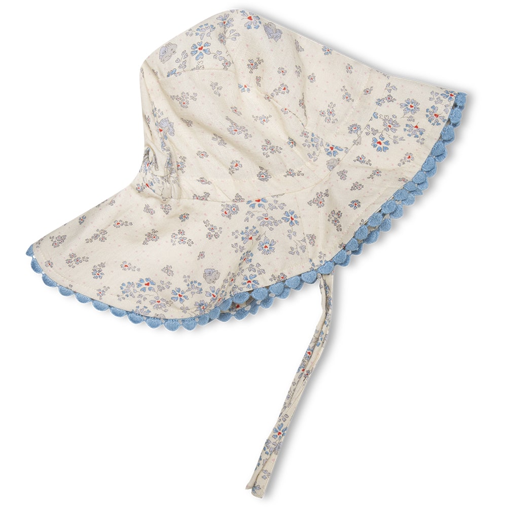 That's Mine   Cilla Hat   Sprinkles Hearts Yellow   0 6m fra That's Mine