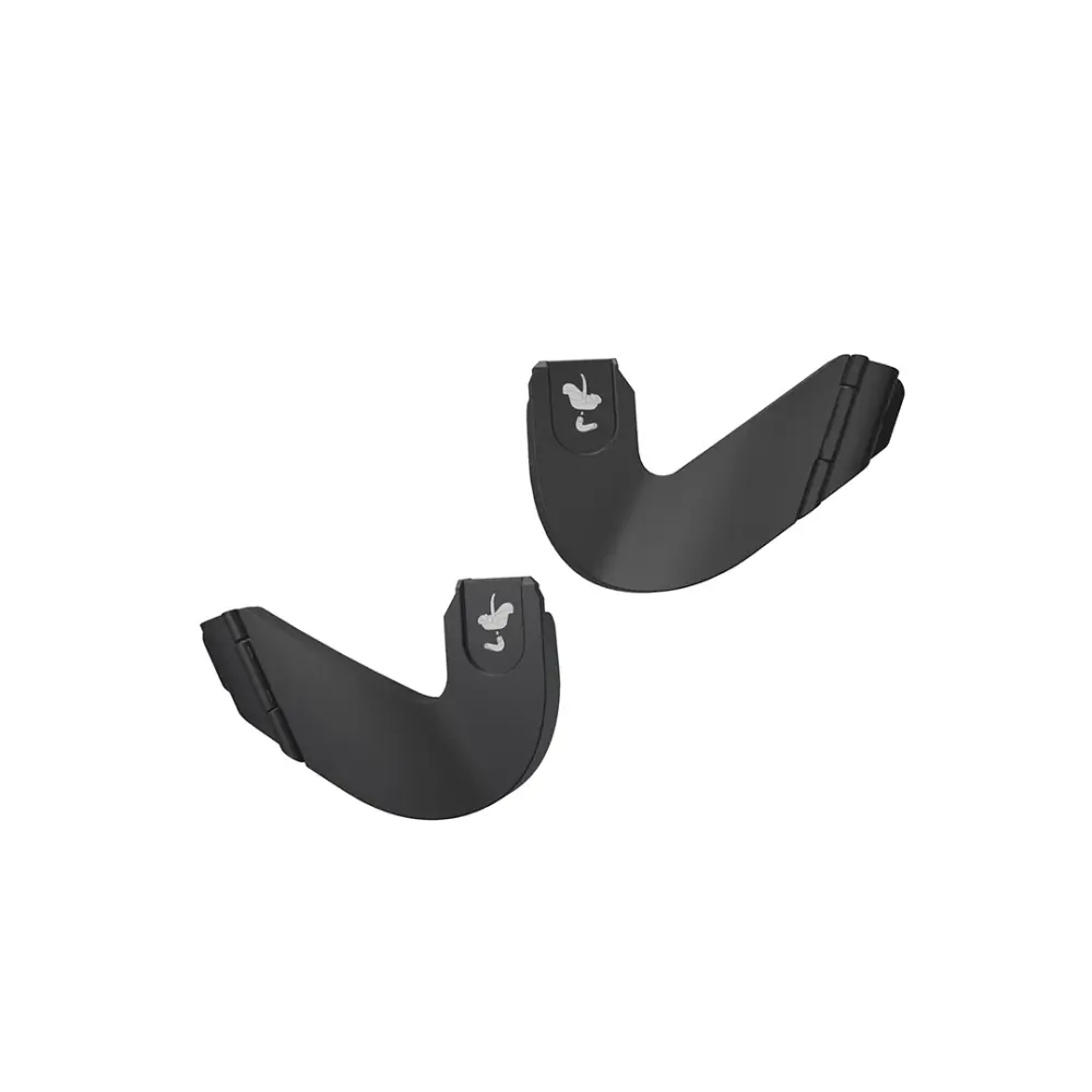 Aer2 Autostolsadapter Set S2 fra Joolz