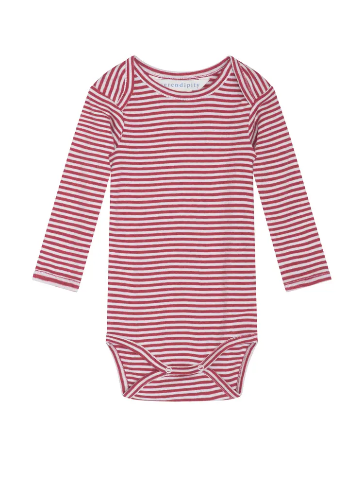 Serendipity Langærmet Body Ruby 80 fra Serendipity Organics