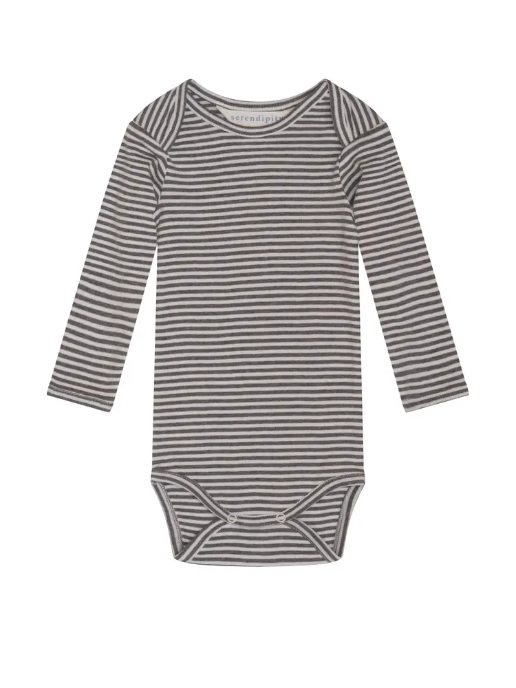 Serendipity Langærmet Body    Soil   62 fra Serendipity Organics
