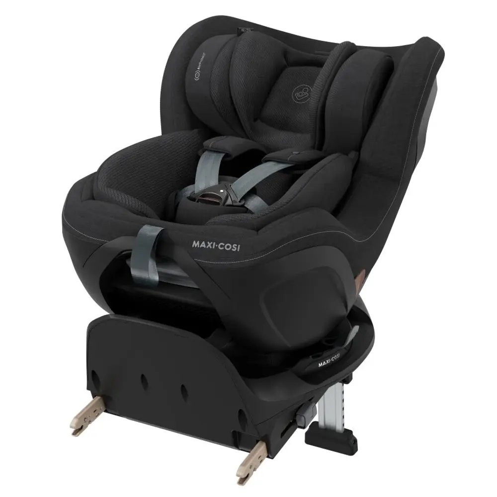 Maxi Cosi Mica Slide Pro Autostol Authentic Black fra Maxi-cosi