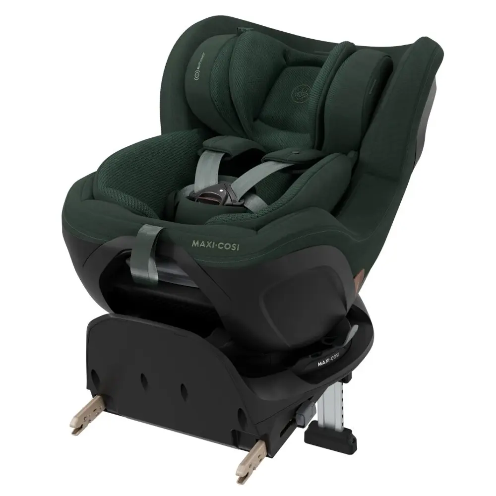Maxi Cosi Mica Slide Pro Autostol Authentic Green fra Maxi-cosi