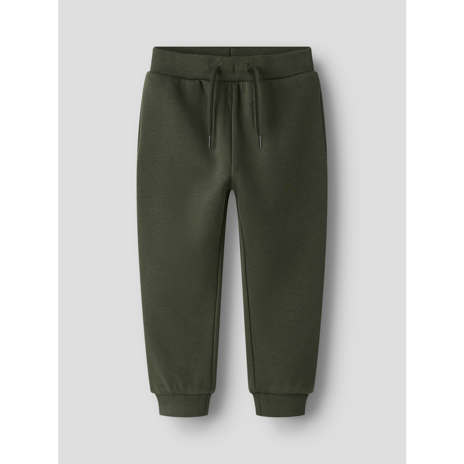 Ensfarvede Sweat Bukser Til Mini Dreng 92 fra Name It