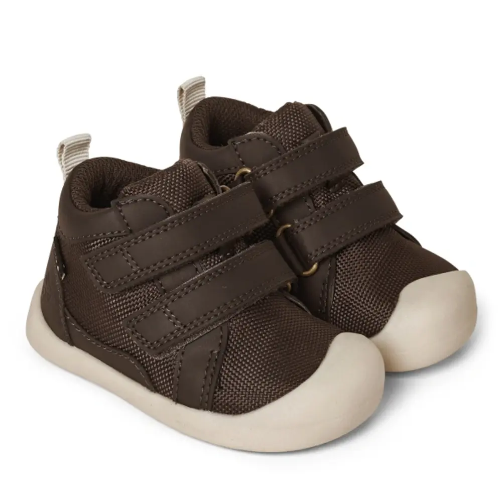Mio Prewalker   Dark Brown   19 fra Bundgaard