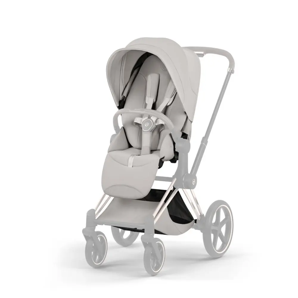 Priam Style Sædepakke   City Grey fra Cybex
