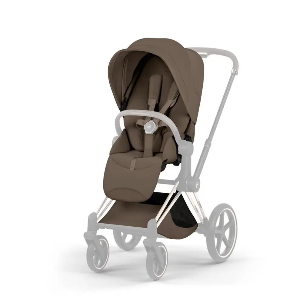 Priam Style Sædepakke   Coconut Brown fra Cybex