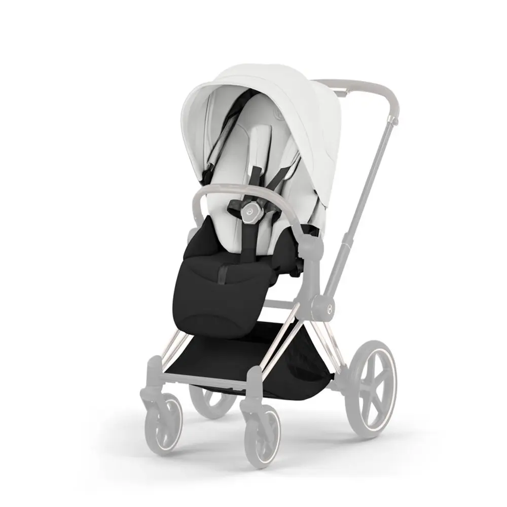 Priam Style Sædepakke   Off White fra Cybex