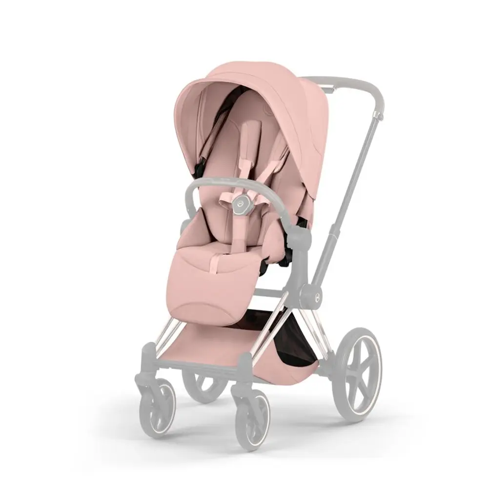 Priam Style Sædepakke   Peach Pink fra Cybex