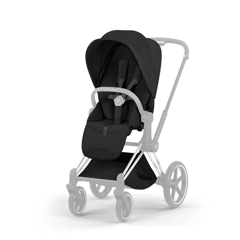 Priam Style Sædepakke   Sepia Black fra Cybex