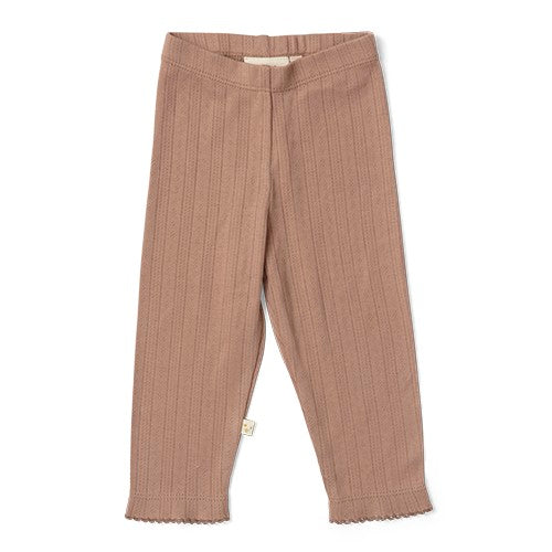 That's Mine   Asher Leggings   Cocoa   62cm   3m fra That's Mine