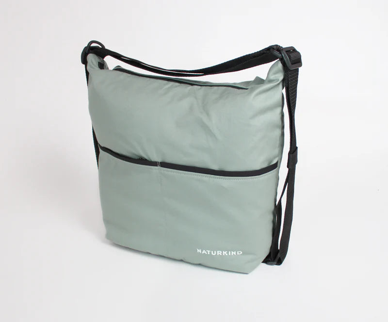 Pusletaske Midi   Jade fra Naturkind