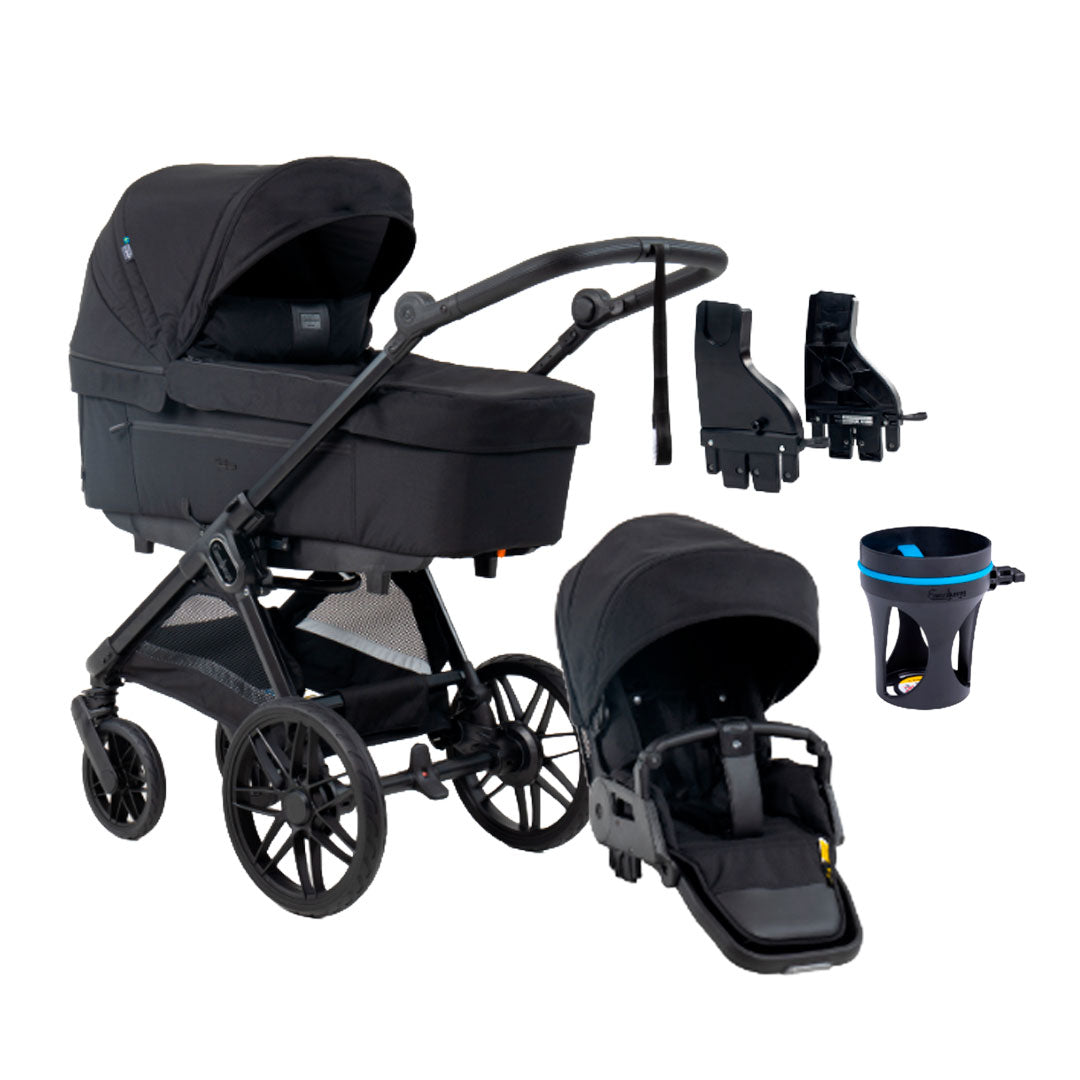 Big Star Sento Pakke   Black Edition fra Emmaljunga