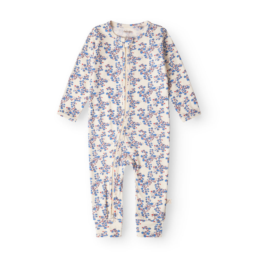 That's Mine   Elliotte Onesie   Blue Bells   74cm   9m fra That's Mine