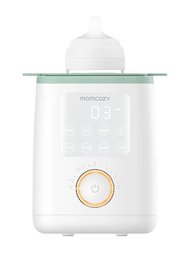Nutri Smart Flaskevarmer fra Momcozy