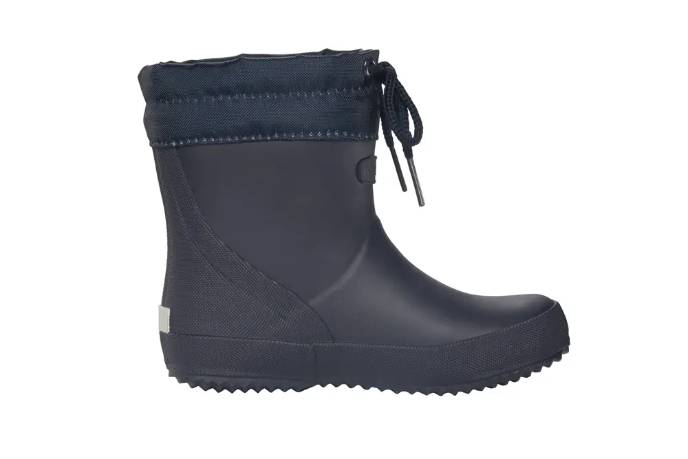 Alv Indie Warm Termo Gummistøvle   Navy Navy   22 fra Viking