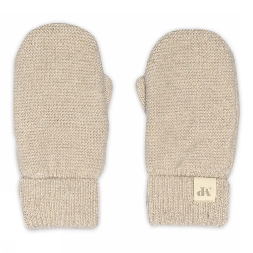Helsinki Luffer   Beige Melange   3 4 år fra Mp Denmark